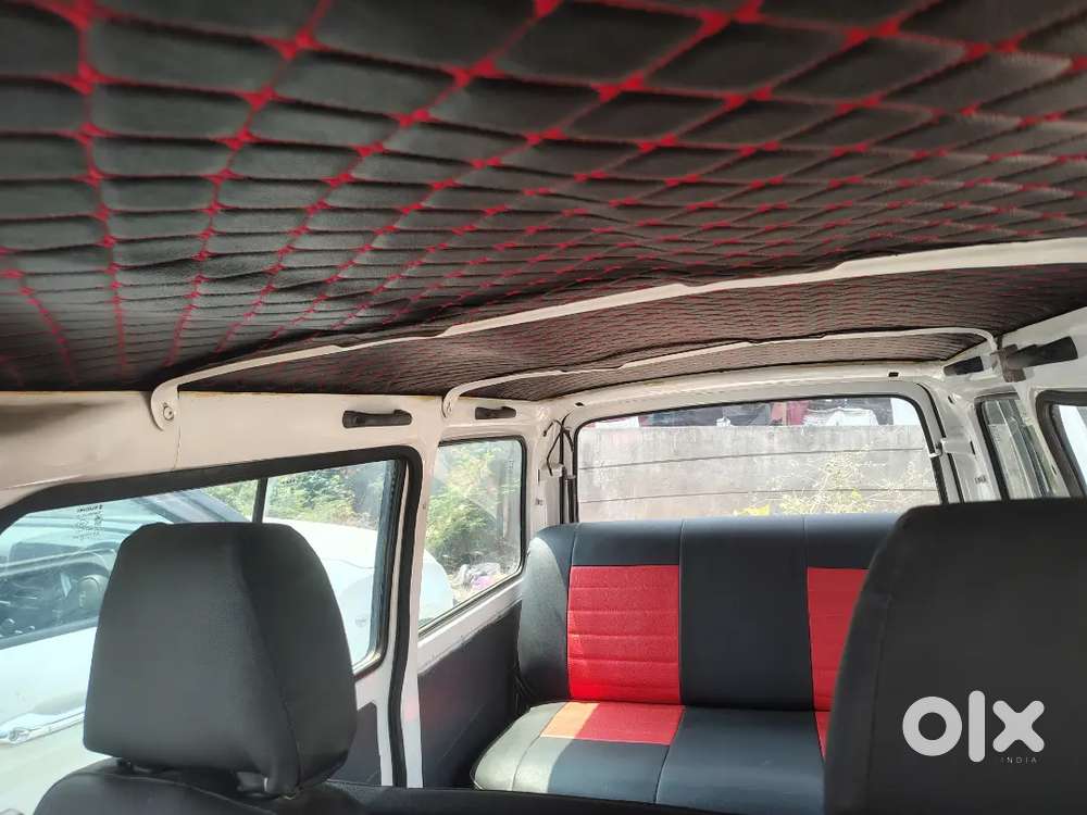 Maruti Suzuki Omni 2018 Cng & Hybrids Well Maintained