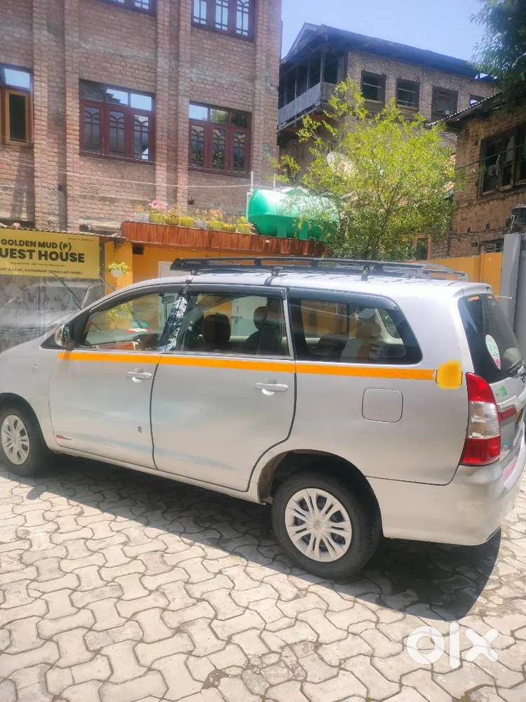 Toyota Innova 2011 Manual