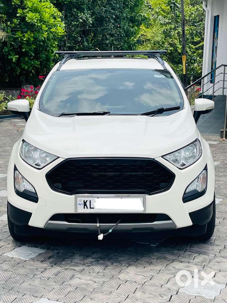 Ford Ecosport 1.5 Diesel Ambiente, 2020, Diesel