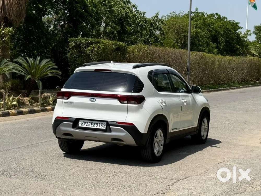 Kia Sonet 1.2 Htk Plus, 2021, Petrol