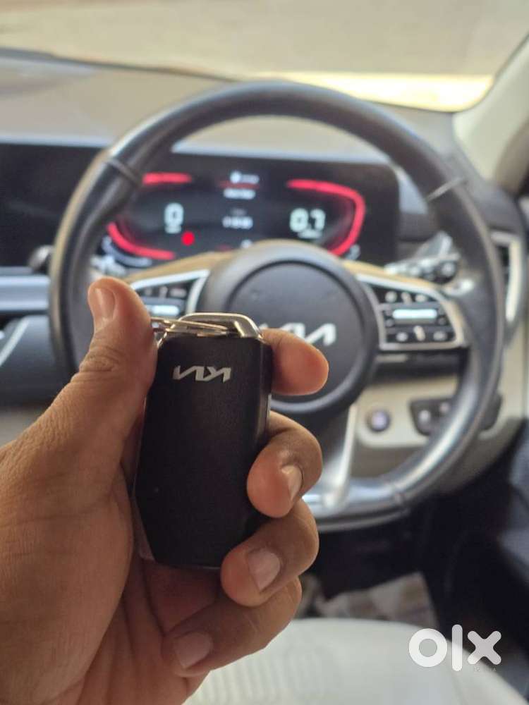 Kia Seltos Htx 1.5 Petrol Mt, 2023, Petrol