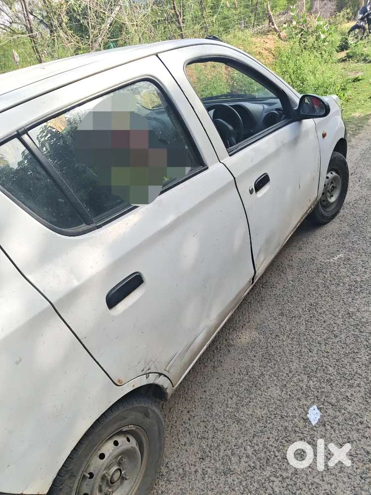 Maruti Suzuki Alto 800 2015 Petrol 133000 Km Driven