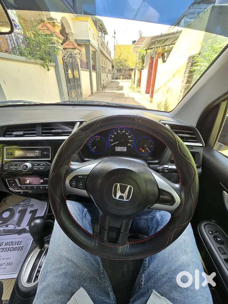 Honda Brio Vx At 2016 Model