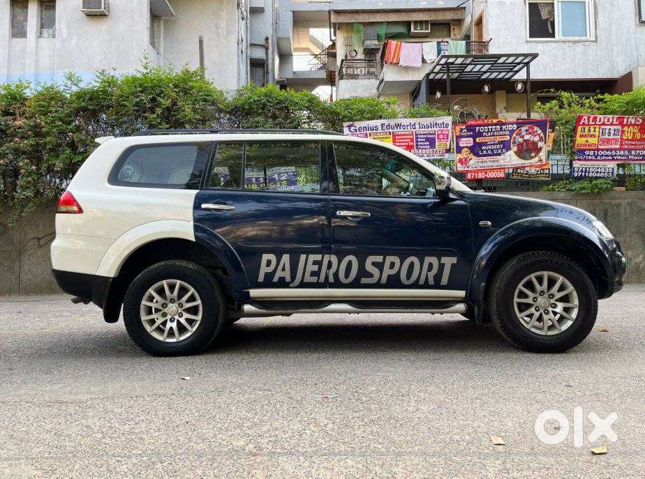 Mitsubishi Pajero Sport