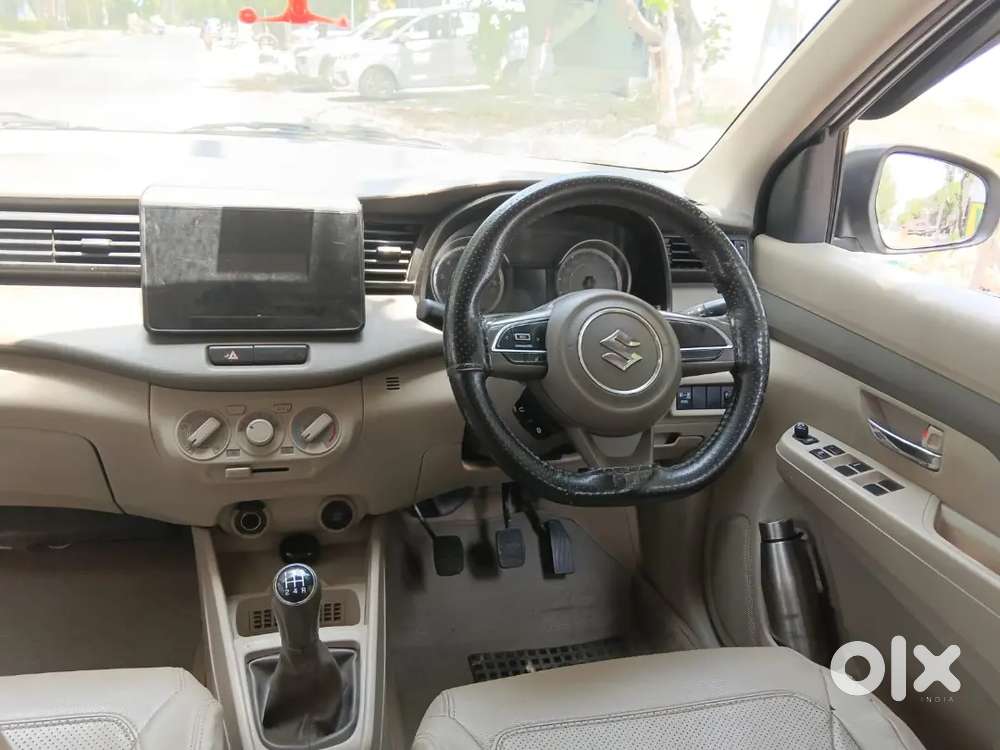 Maruti Suzuki Ertiga Vxi 2021 Model