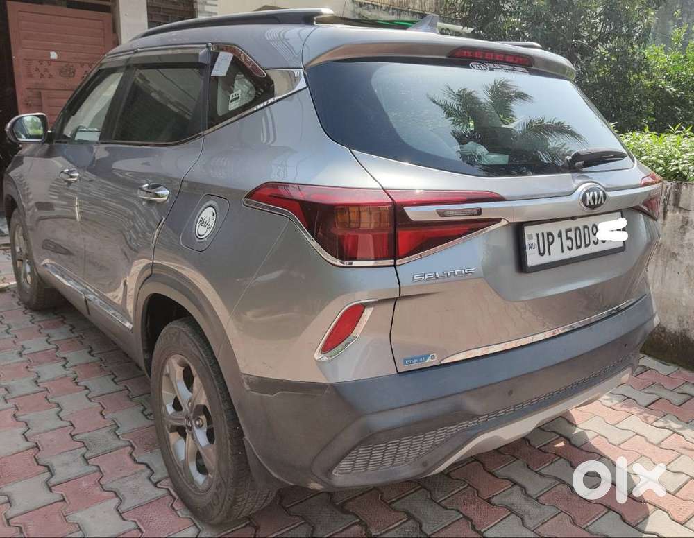 Kia Seltos 2020 Htk Plus