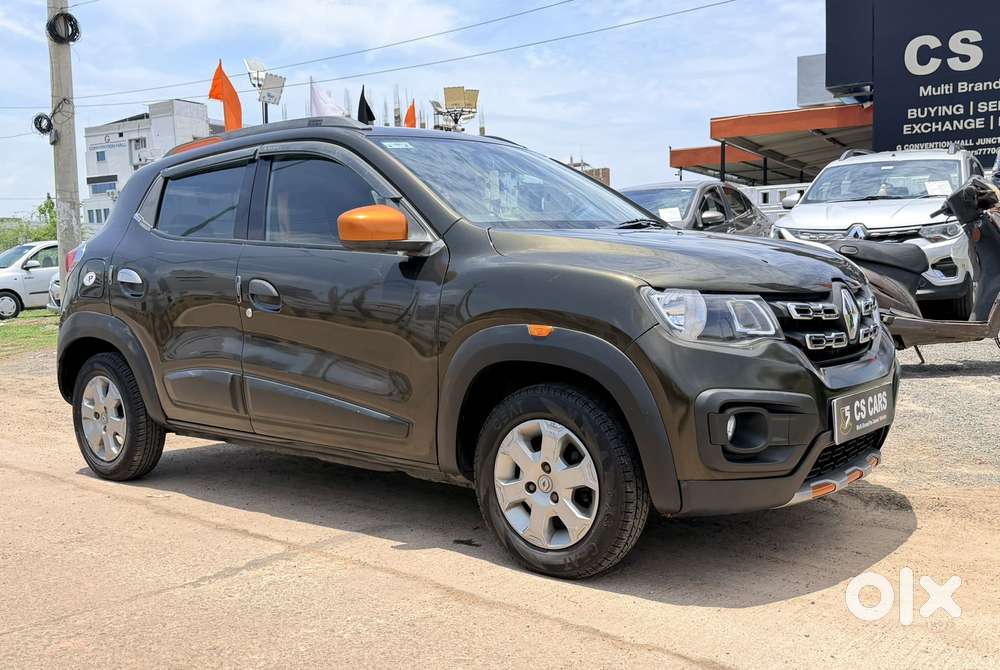 Renault Kwid Climber 1.0 Mt Opt, 2018, Petrol