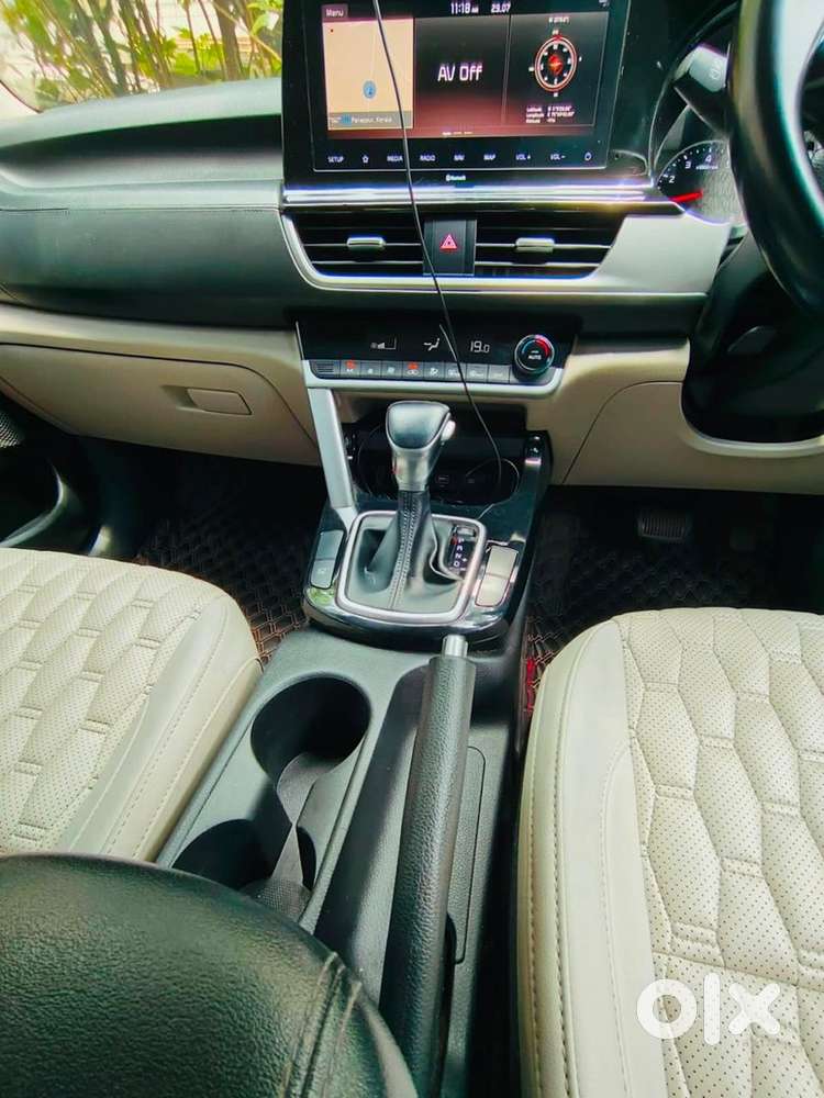 Kia Seltos 2020 Petrol Well Maintained