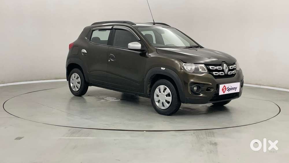 Renault Kwid Rxt 1.0, 2017, Petrol