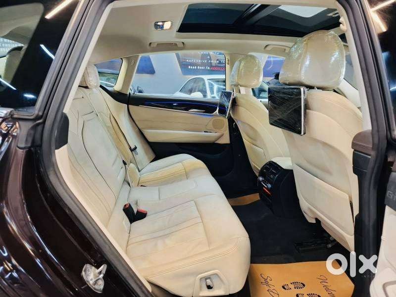 Bmw 6 Series Gt 630i M Sport, 2019, Petrol