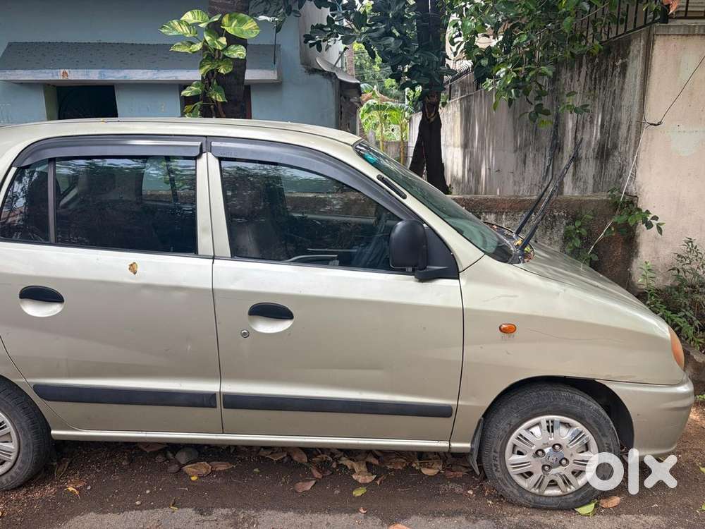 Hyundai Santro Xing 2002 Manual