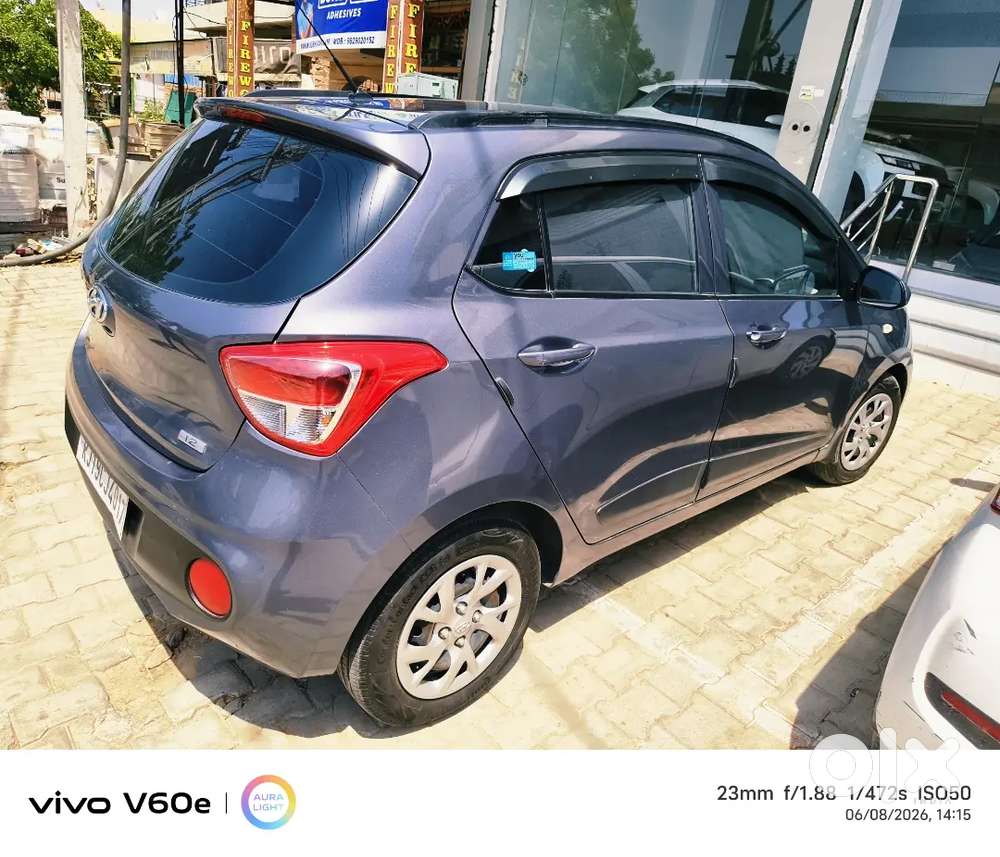 Hyundai Grand I10 2019 Variant