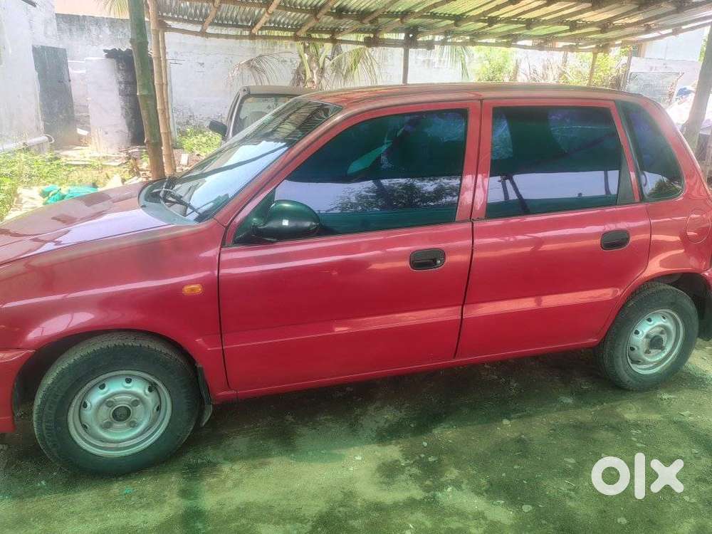 Maruti Suzuki Zen Estilo, 2006