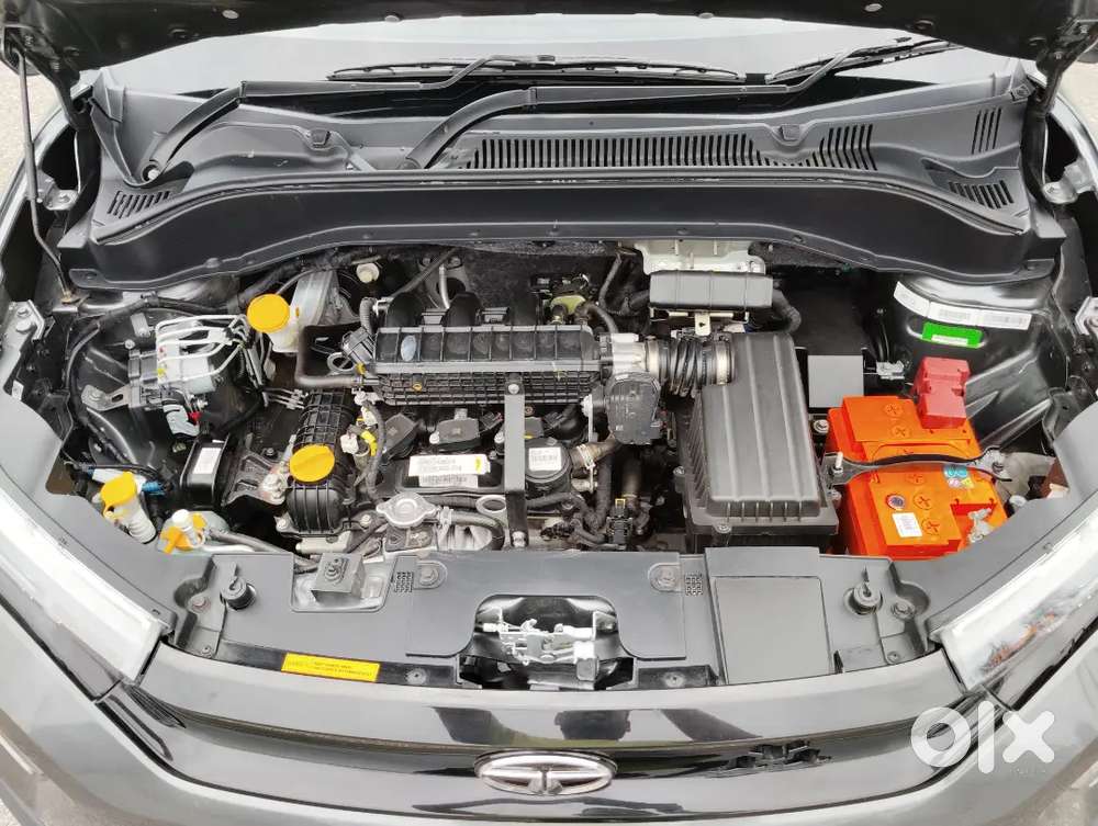 Tata Punch 2023 Petrol Well Maintained