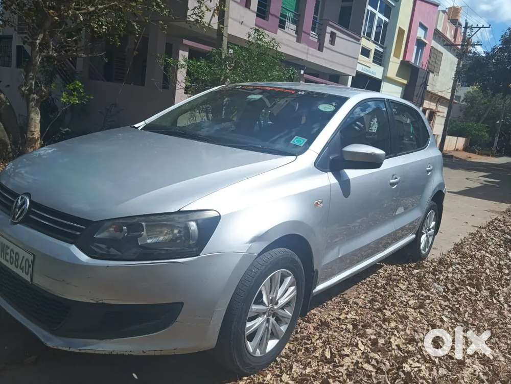 Volkswagen Polo 2013 Diesel 85211 Km Driven
