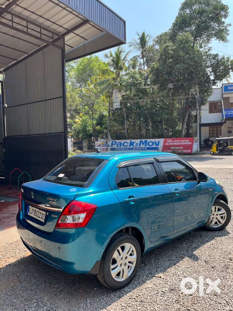 Maruti Suzuki Swift Dzire Zdi Bsiv, 2014, Diesel