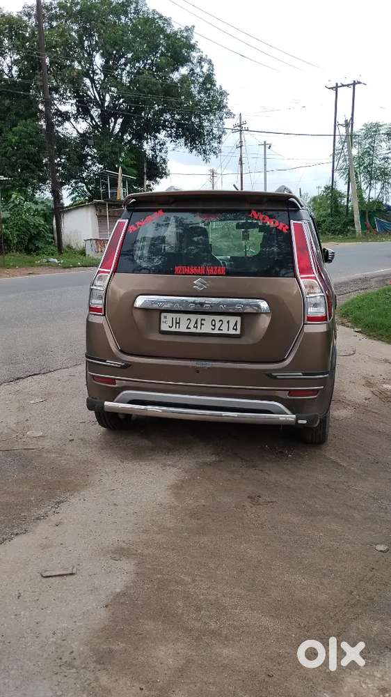 Maruti Suzuki Wagon R 2020