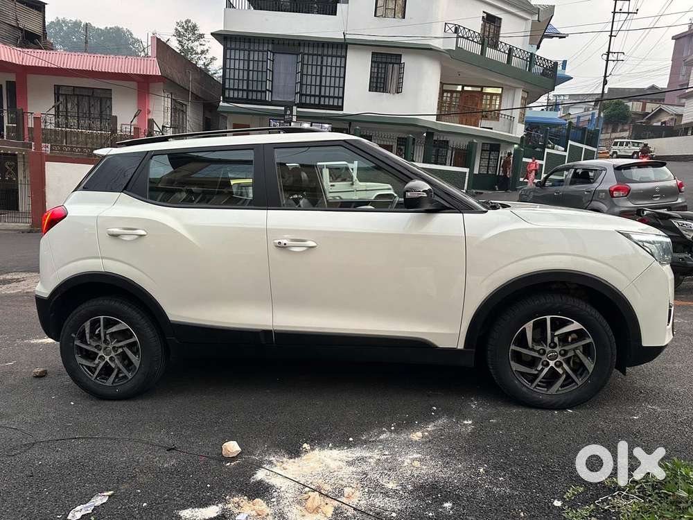 Mahindra Xuv300 W8 Option, 2023, Petrol