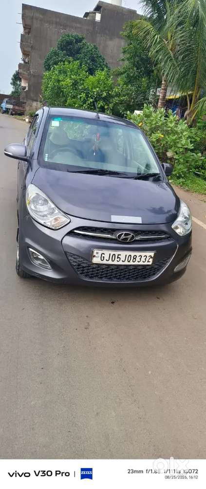 Hyundai I10 2011