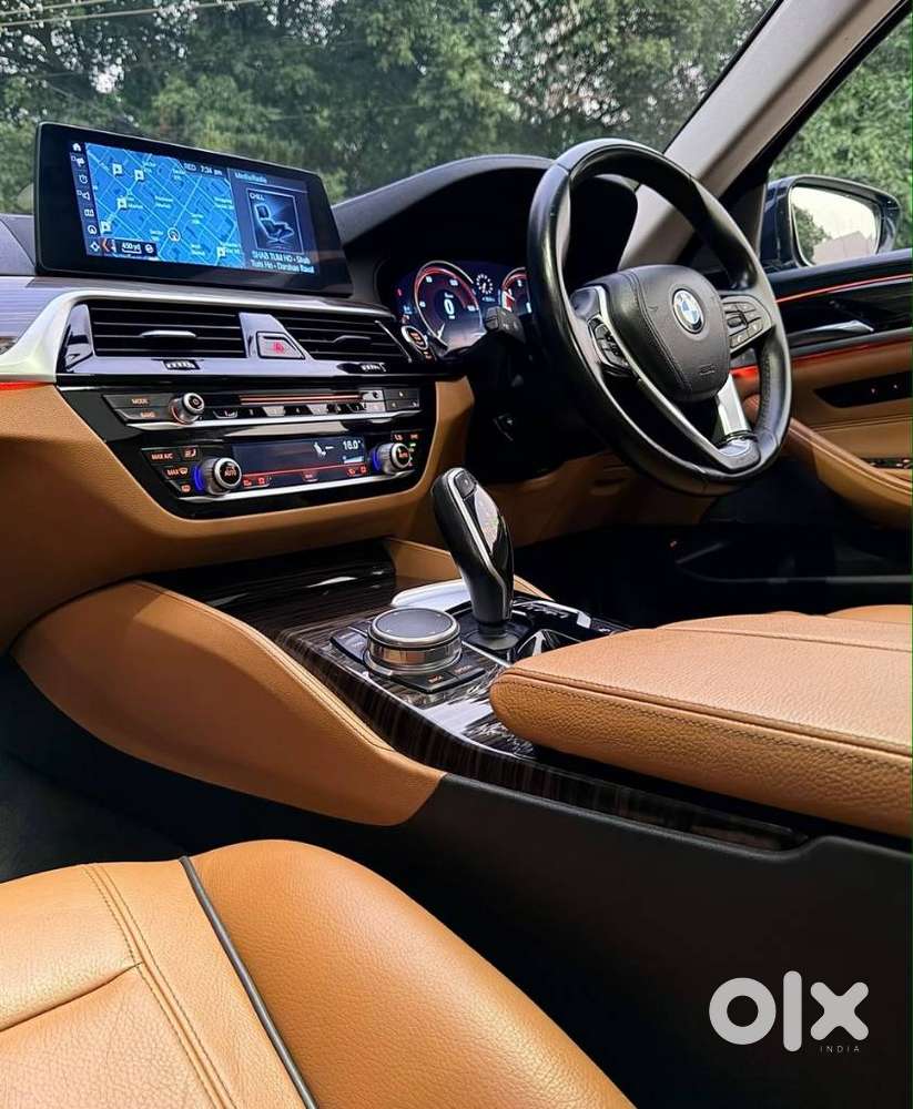 Bmw 5 Series [ ] 2.0 520d Luxury Line, 2017, Diesel