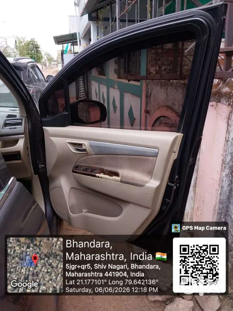 Maruti Ertiga Diesel 2013