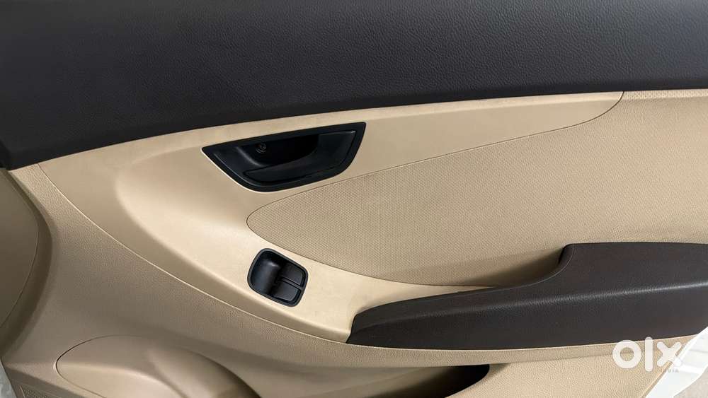 Hyundai Eon Magna +, 2017, Petrol