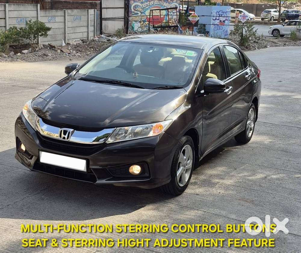 Honda City, 2016, Petrol