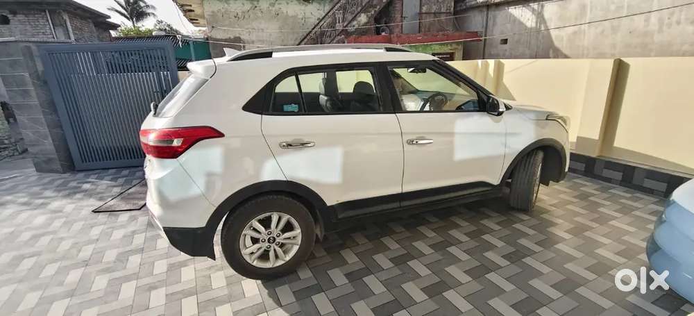 Hyundai Creta 2016 Diesel 70000 Km Driven