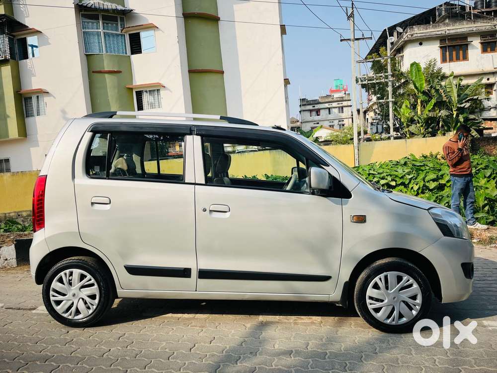 Maruti Suzuki Wagon R Vxi 1.0, 2015, Petrol