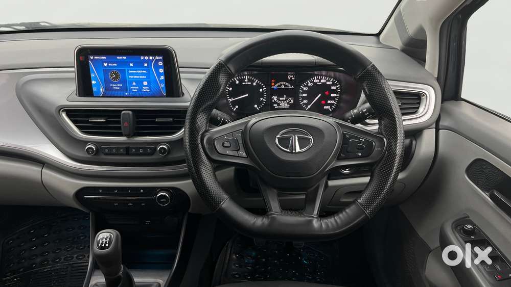 Tata Altroz 1.2 Xt, 2020, Petrol