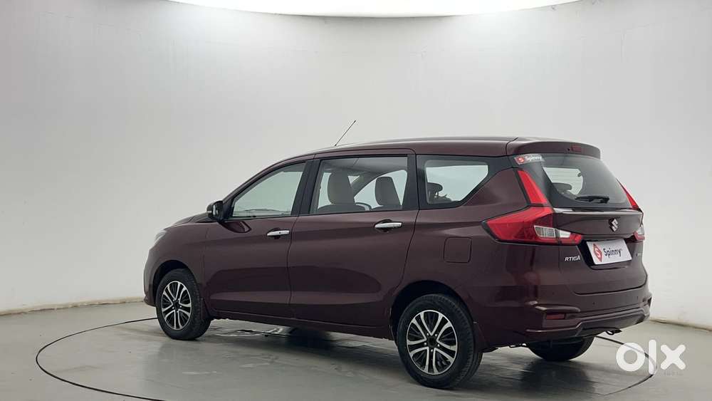 Maruti Suzuki Ertiga Zxi Plus At Shvs, 2022, Petrol