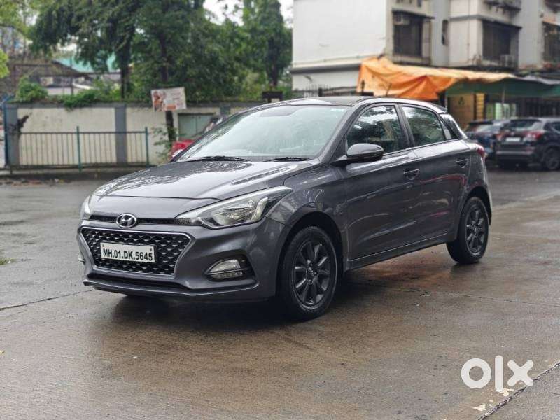Hyundai I20 Sportz Plus Cvt, 2019, Petrol