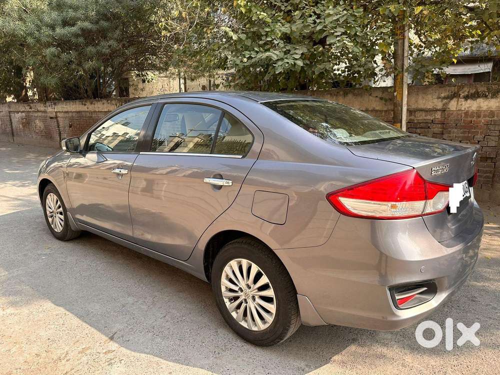 Maruti Suzuki Ciaz