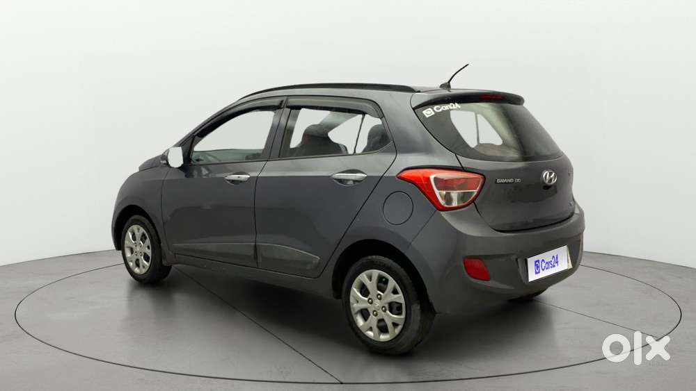 Hyundai Grand I10 Sportz 1.2 Kappa Vtvt, 2014, Petrol