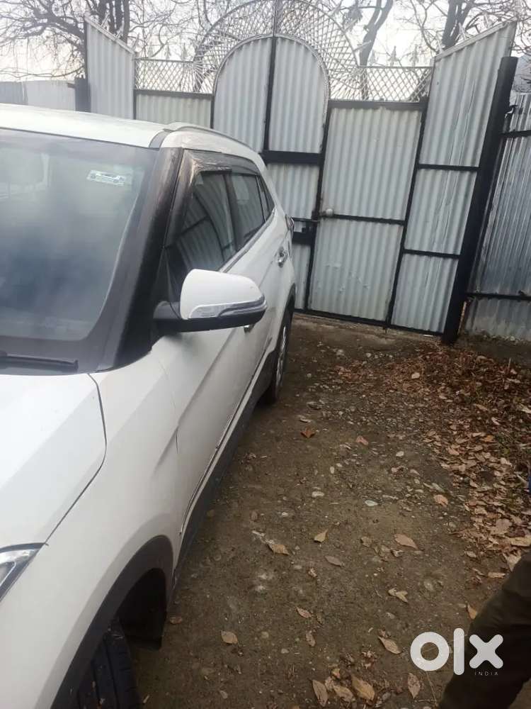 Hyundai Creta 1.4 S Diesel 2018 Model