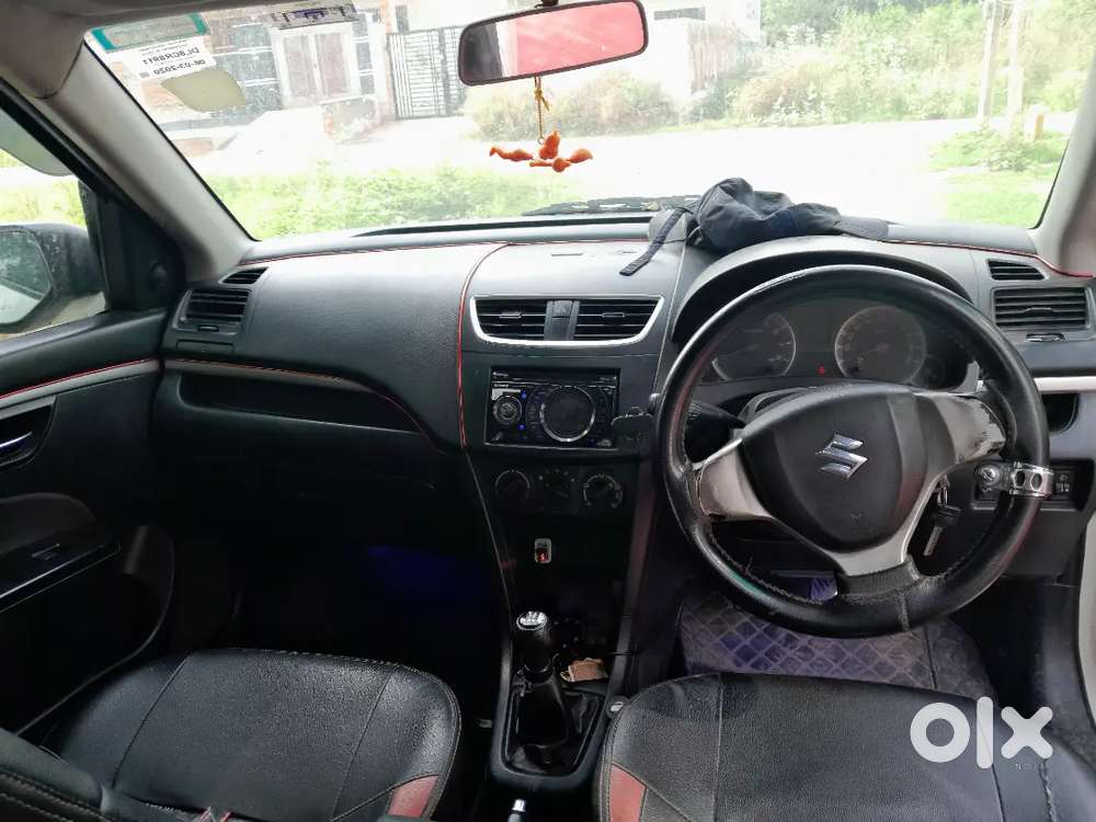 Maruti Suzuki Swift 2012 Cng & Hybrids 170000 Km Driven Weii Maintain,