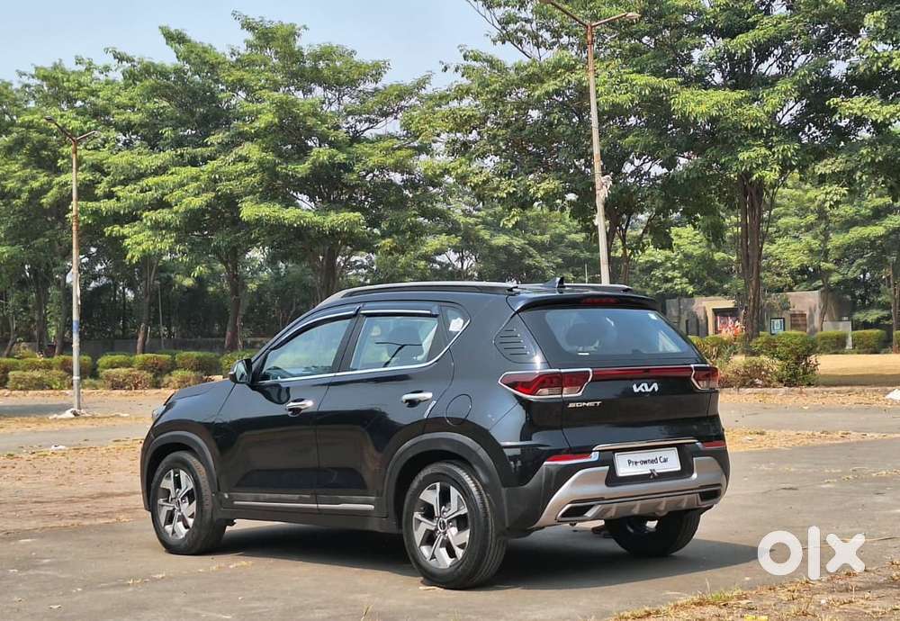 Kia Sonet Htx 1.5 Diesel, 2022, Diesel