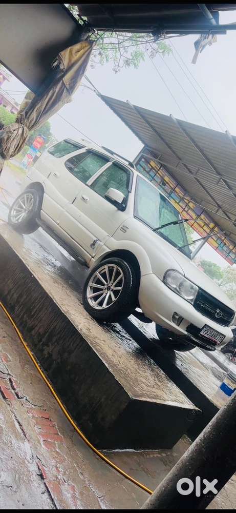 Tata Safari 2012 Diesel Well Maintained