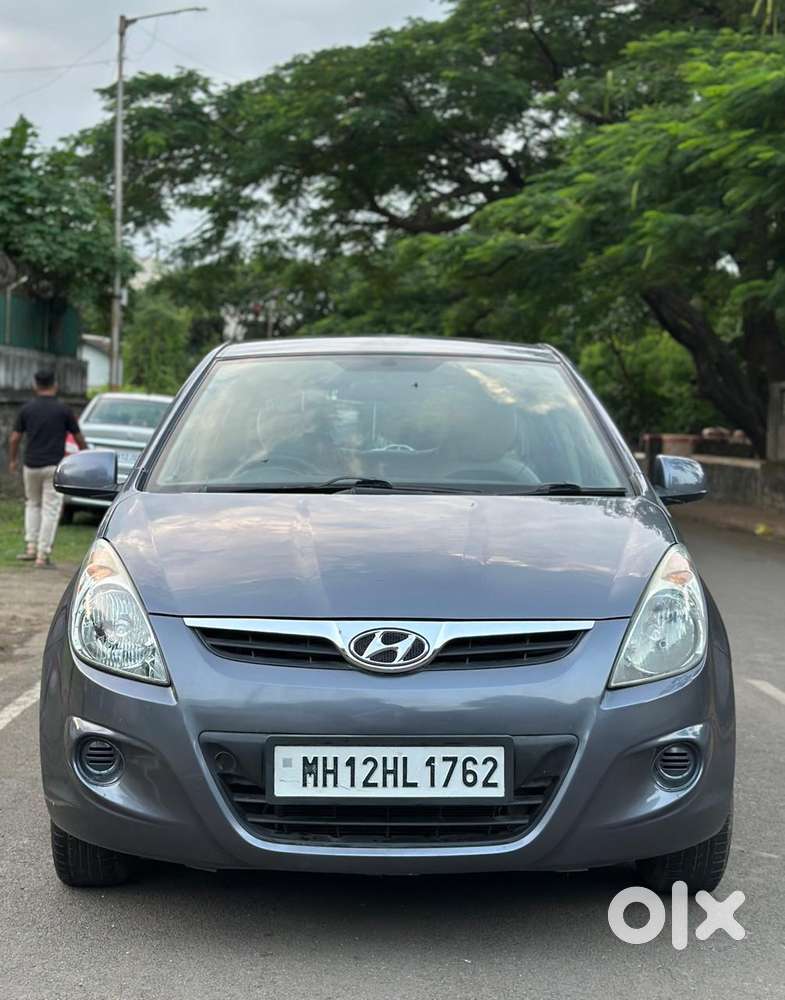 Hyundai I20 Magna, 2011, Petrol