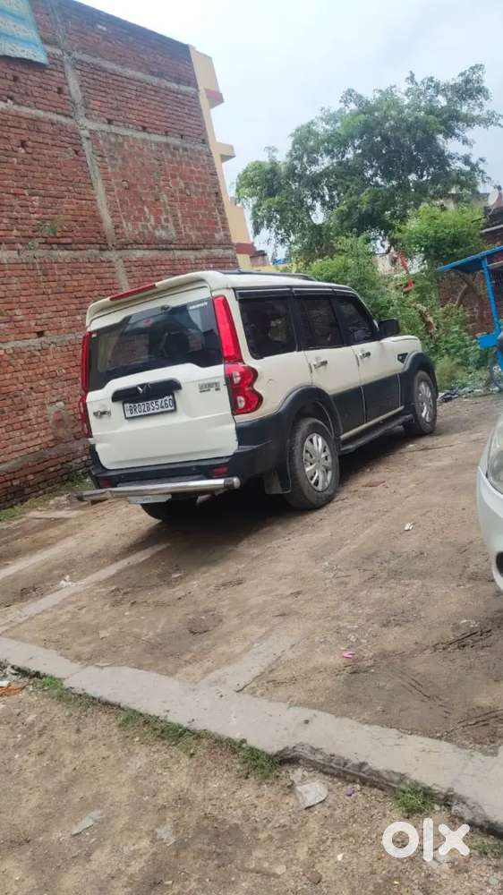 Mahindra Scorpio Classic 2024