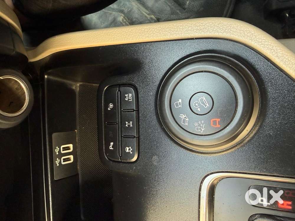 Ford Endeavour 3.2 Titanium Plus 4x4 At, 2018, Diesel