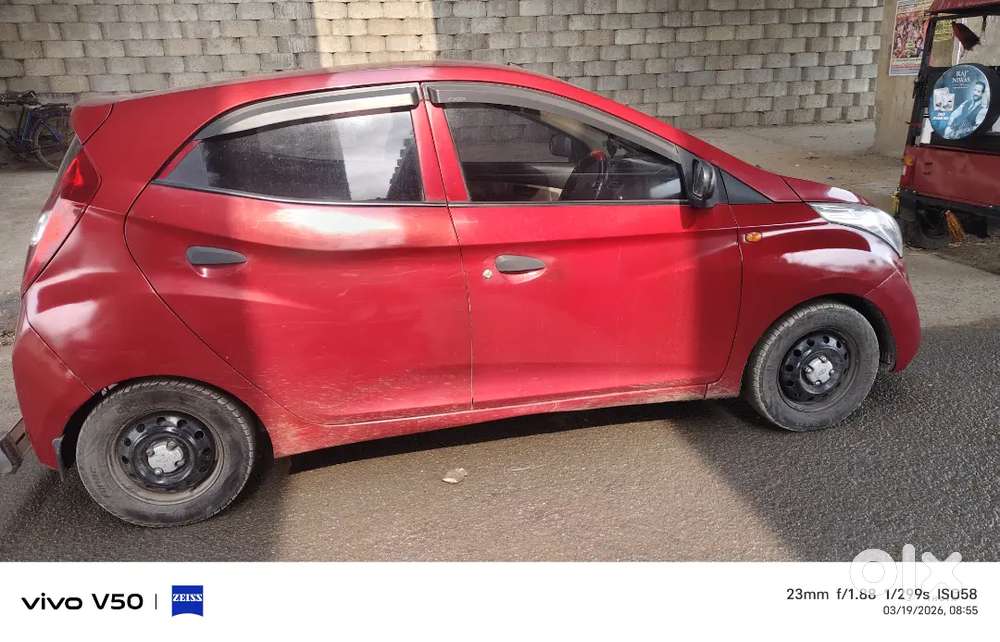 Hyundai Eon 2018 Cng & Hybrids 75000 Km Driven