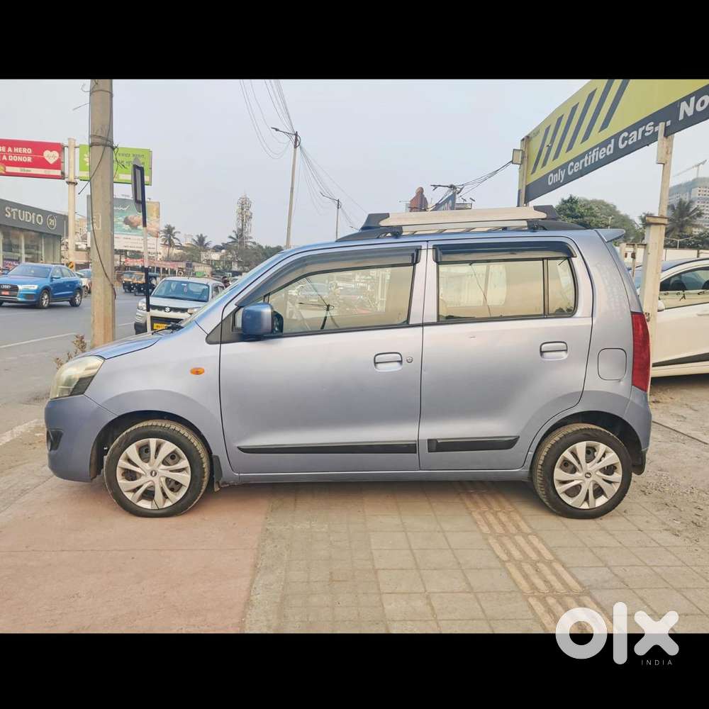 Maruti Suzuki Wagon R Vxi 1.2, 2013, Petrol