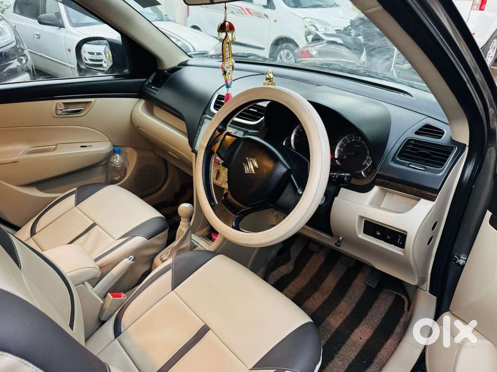 Maruti Suzuki Swift Dzire 1.3 Vxi, 2015, Petrol