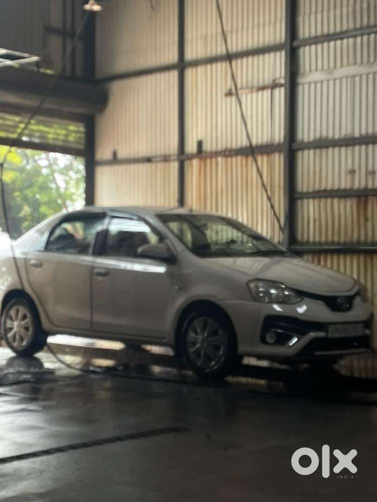 Toyota Etios Diesel 2014