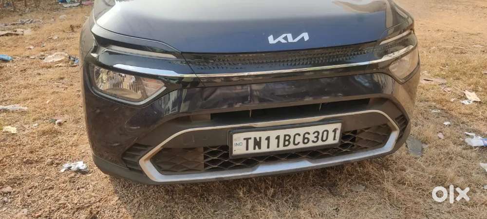 Kia Carens 2023 Diesel Manual