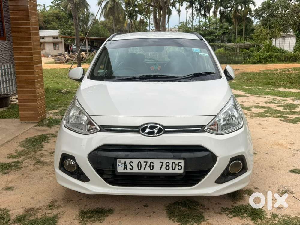 Hyundai Grand I10 2015 Car