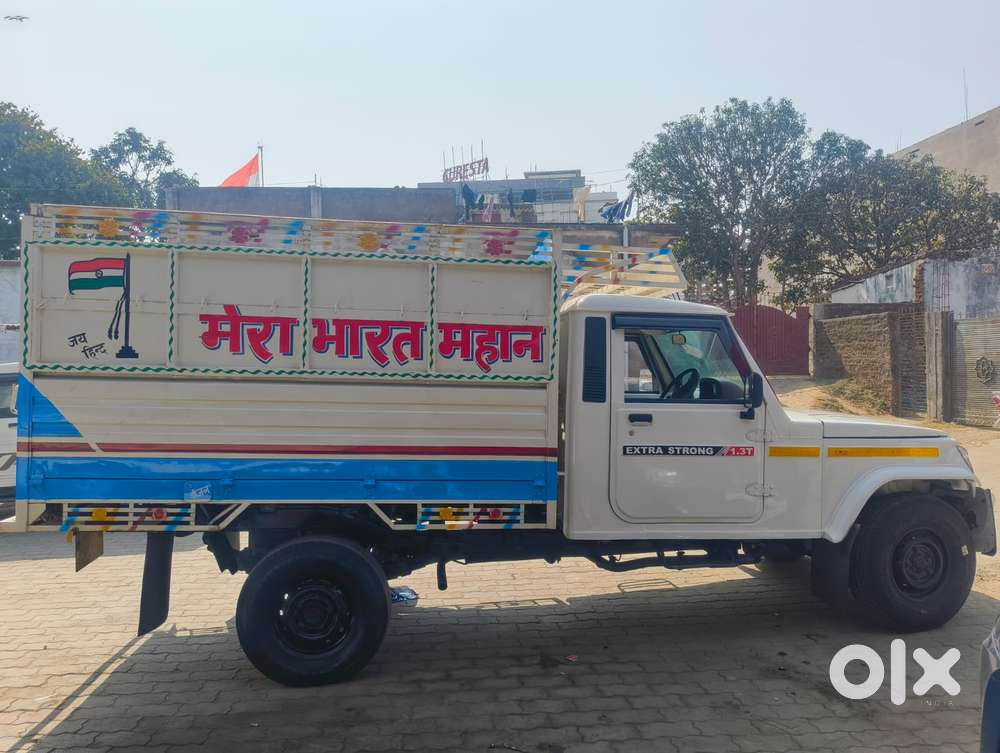 Mahindra Bolero Pik-up