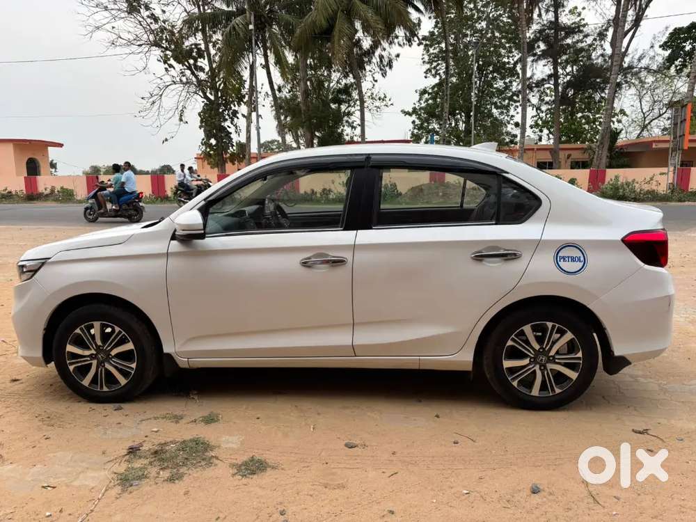 Honda Amaze 2022 Petrol Well Maintained