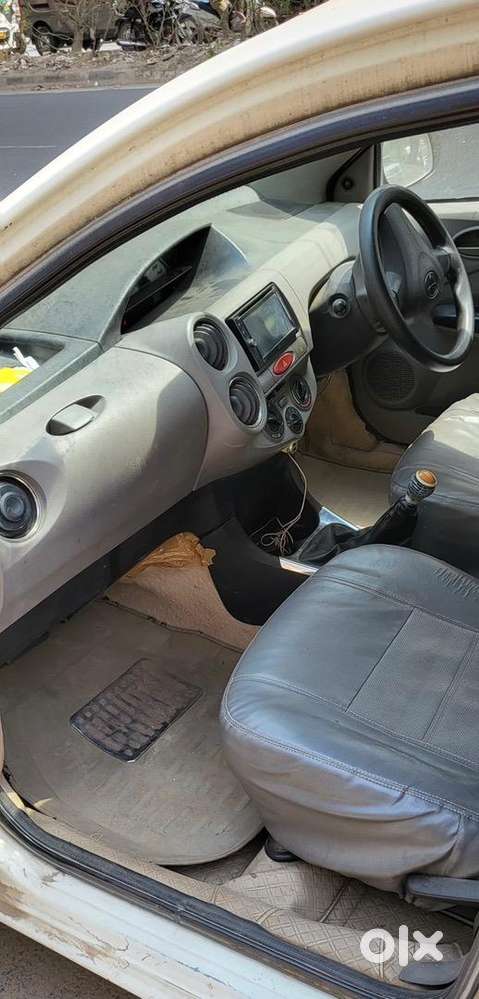 Toyota Etios 1.5 G Cng